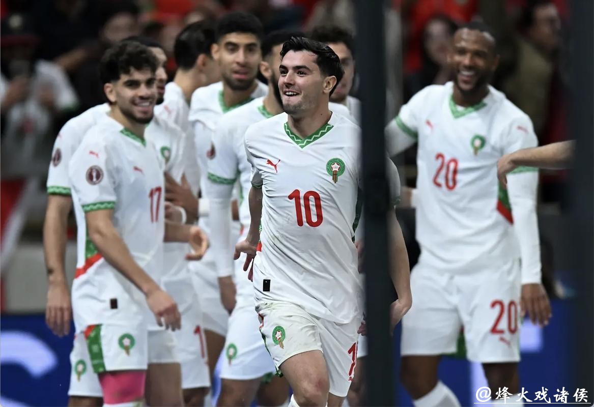 非洲杯:摩洛哥、塞内加尔晋级决赛 非洲杯:摩洛哥、塞内加尔晋级决赛