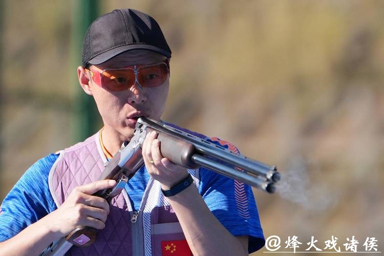 广西射击健儿助力中国队夺得亚洲飞碟射击锦标赛团体铜牌 广西射击健儿助力中国队夺得亚洲飞碟射击锦标赛团体铜牌