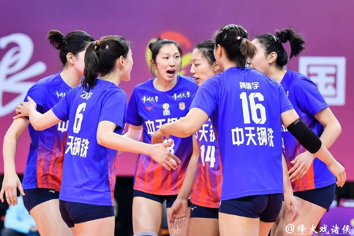 上海女排击败江苏队继续领跑排超联赛，榜首大战折射中国女排新老交替整体格局