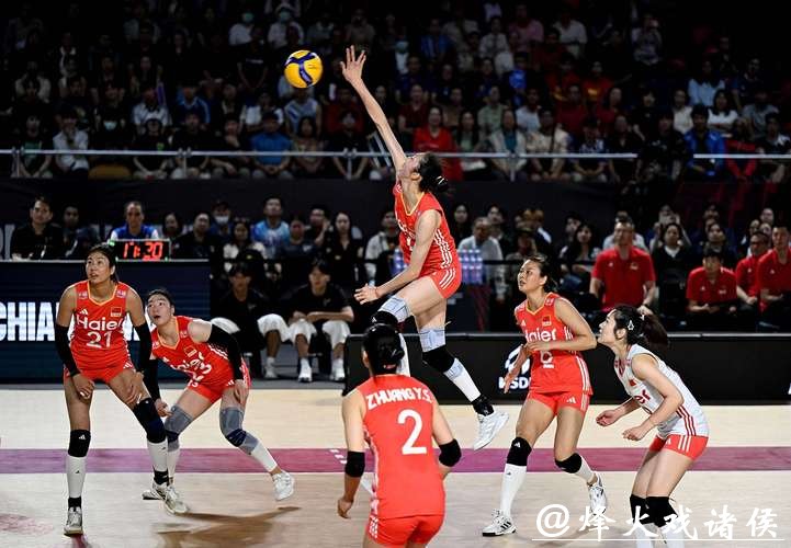 女排年终总结:高开低走引关注,三位置亟待补强 女排年终总结:高开低走引关注,三位置亟待补强