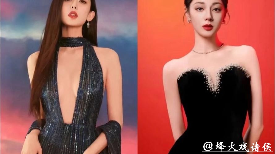 内娱颜值世纪难题终局之战?迪丽热巴vs古力娜扎:别比了 内娱颜值世纪难题终局之战?迪丽热巴vs古力娜扎:别比了