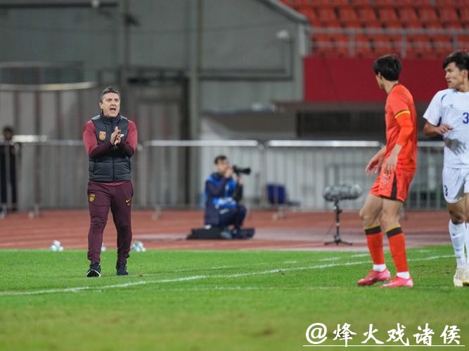 神奇竟也能复制?中国U23队主帅安东尼奥,靠啥批发式上演“历史性晋级” 神奇竟也能复制?中国U23队主帅安东尼奥,靠啥批发式上演“历史性晋级”